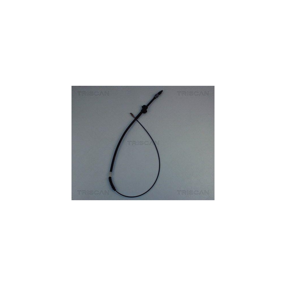 Seilzug, Feststellbremse TRISCAN 8140 29160 f&uuml;r AUDI, links