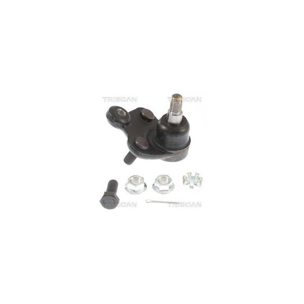 Trag-/F&uuml;hrungsgelenk TRISCAN 8500 40585 f&uuml;r HONDA, Vorderachse rechts, au&szlig;en