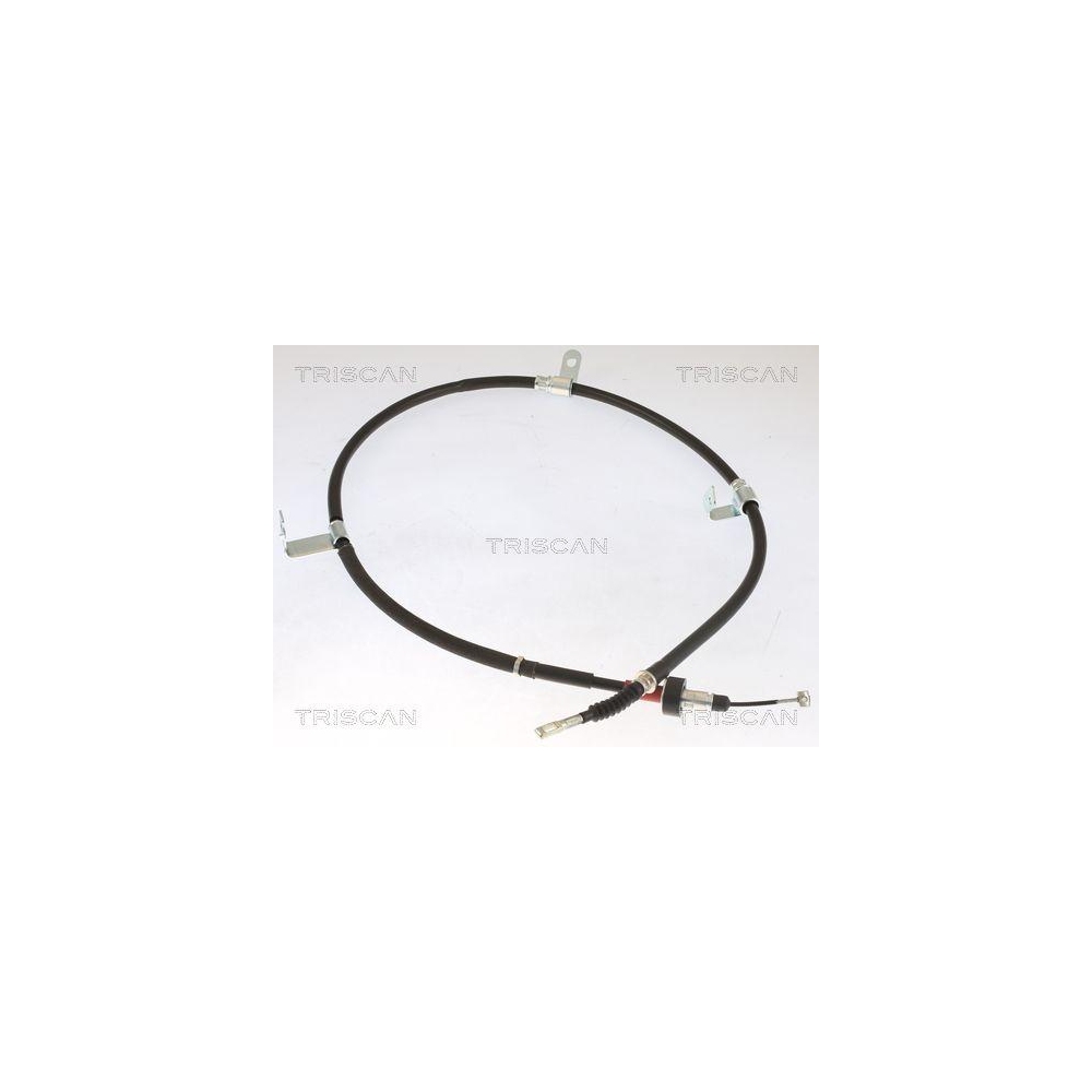 Seilzug, Feststellbremse TRISCAN 8140 431096 f&uuml;r HYUNDAI, hinten rechts, rechts