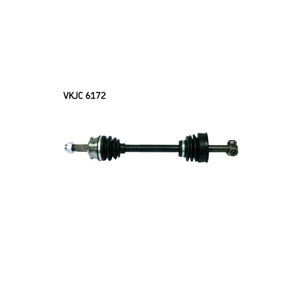 Antriebswelle SKF VKJC 6172 f&uuml;r FIAT, Vorderachse links