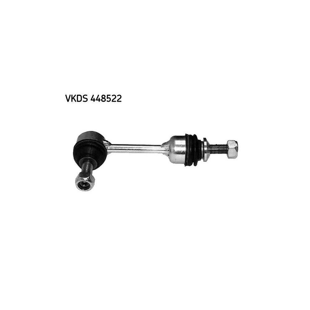 Stange/Strebe, Stabilisator SKF VKDS 448522 f&uuml;r BMW, Hinterachse beidseitig
