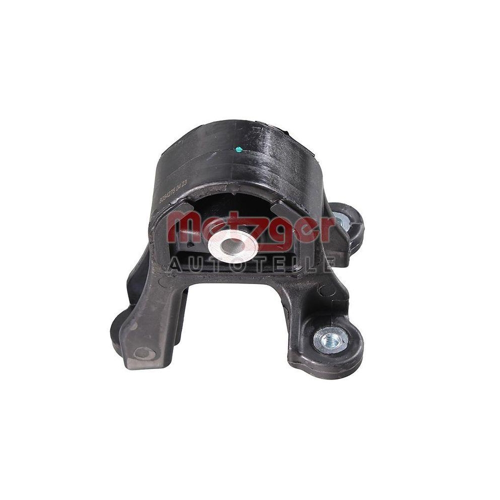 Lagerung, Differential METZGER 8054275 für HONDA, Hinterachse links, hinten