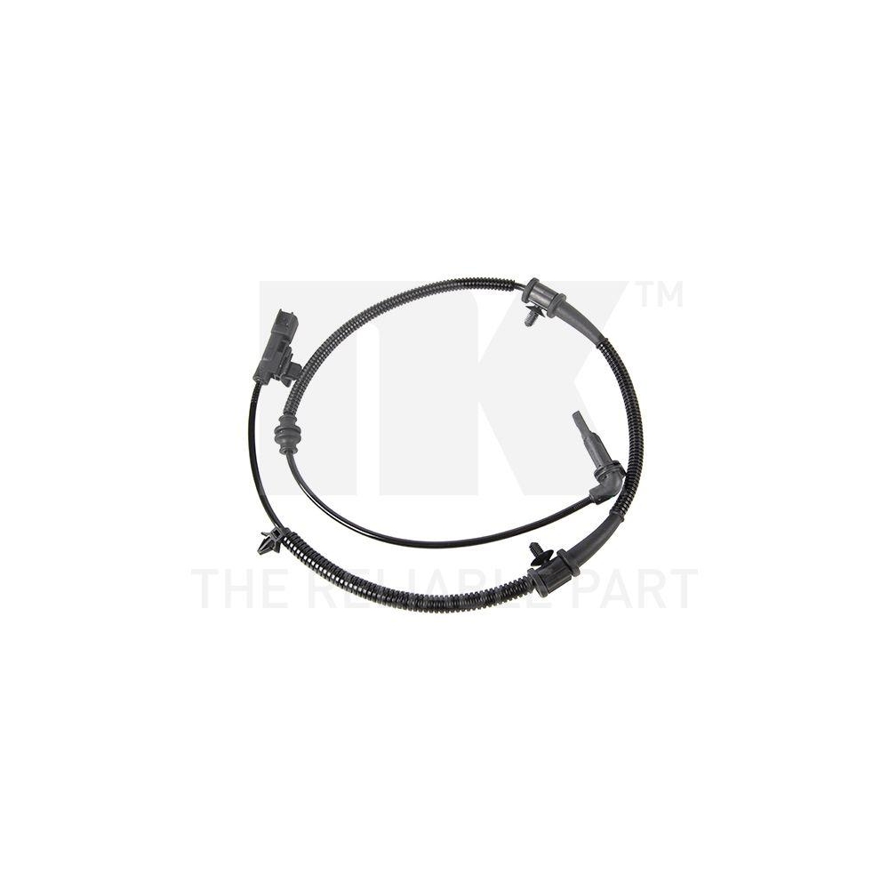 Sensor, Raddrehzahl NK 293623 f&uuml;r OPEL VAUXHALL, Vorderachse