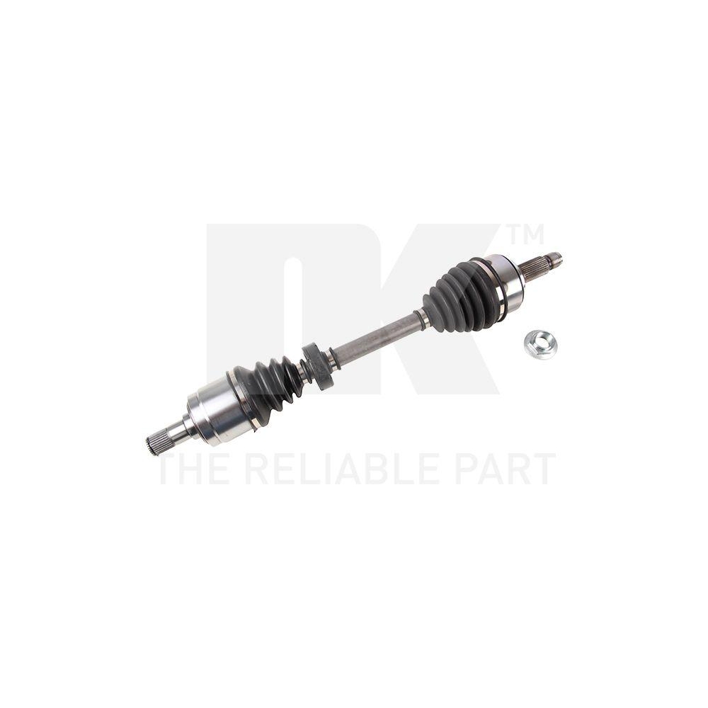 Antriebswelle NK 502604 f&uuml;r HONDA, Vorderachse links