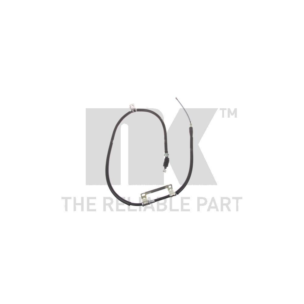 Seilzug, Feststellbremse NK 903516 für KIA, rechts