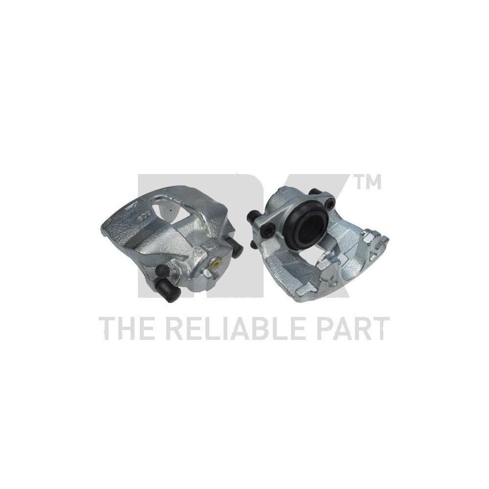 Bremssattel NK 2126145 f&uuml;r HONDA, Vorderachse, Vorderachse links, vor der Achse