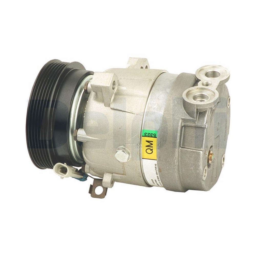 DELPHI TSP0155008 Kompressor, Klimaanlage f&uuml;r OPEL VAUXHALL GENERAL MOTORS