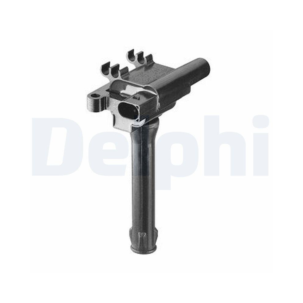 DELPHI CE10512-12B1 Zündspule für MG ROVER HITACHI LAND ROVER