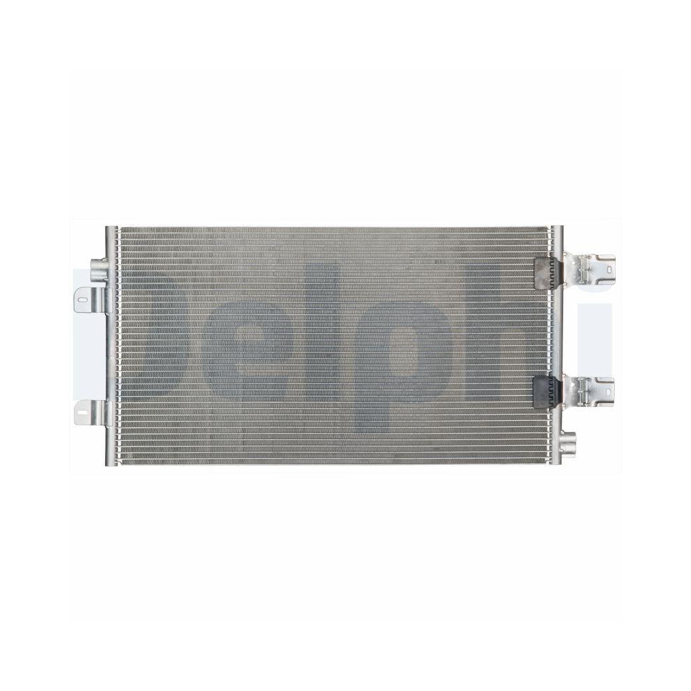 Kondensator, Klimaanlage DELPHI CF20205 für RENAULT