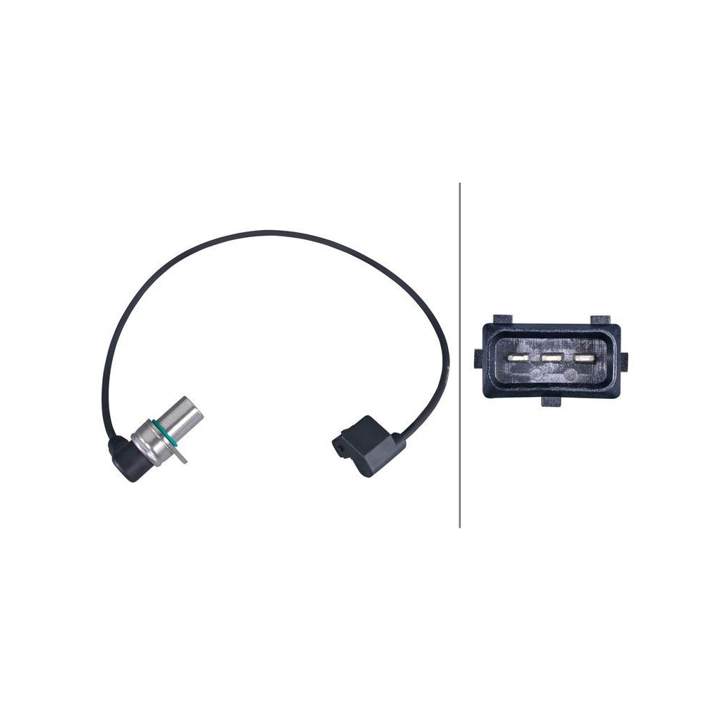 HELLA Impulsgeber, Kurbelwelle 6PU 009 110-521 f&uuml;r BMW