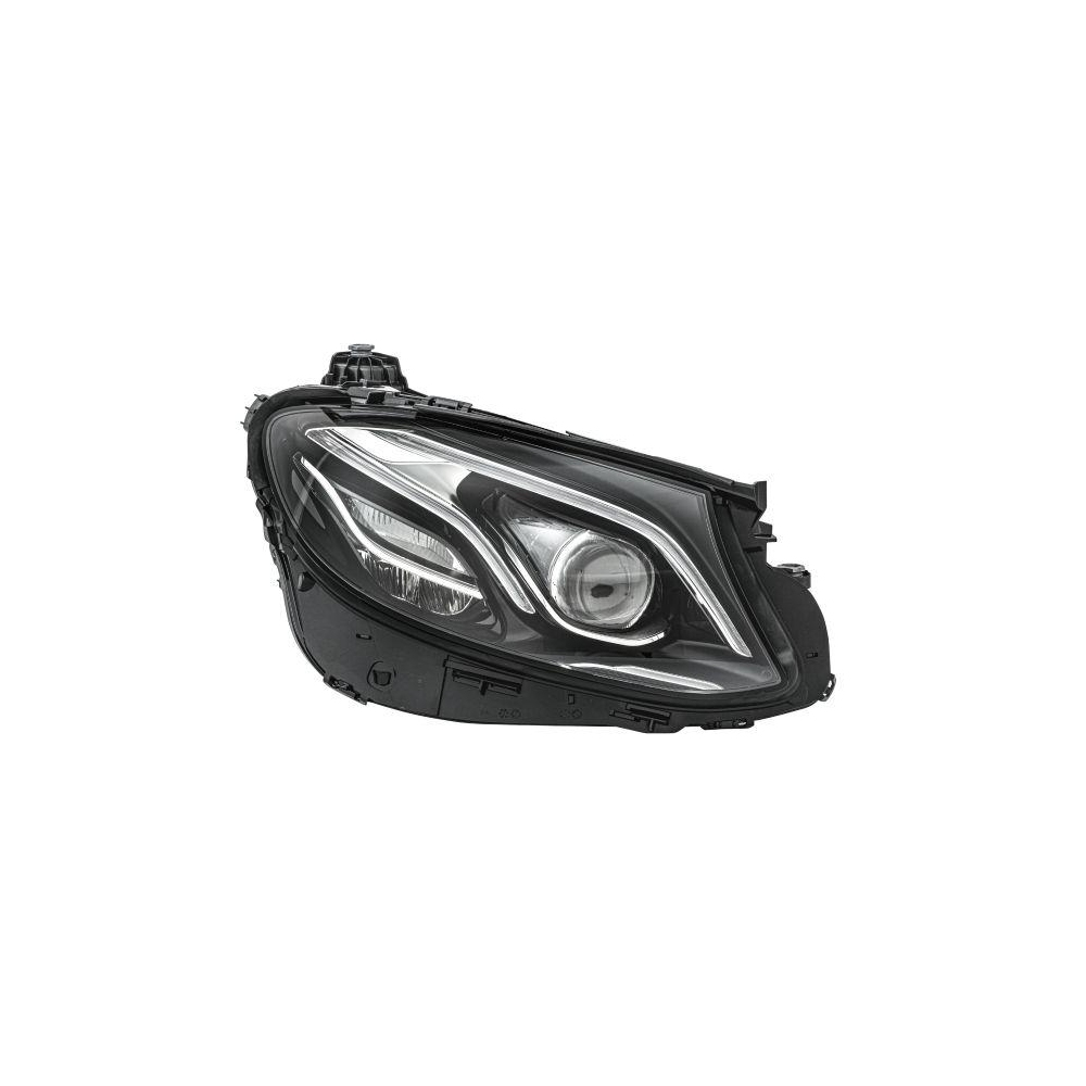 HELLA Hauptscheinwerfer 1EX 012 076-621 f&uuml;r MERCEDES-BENZ, rechts
