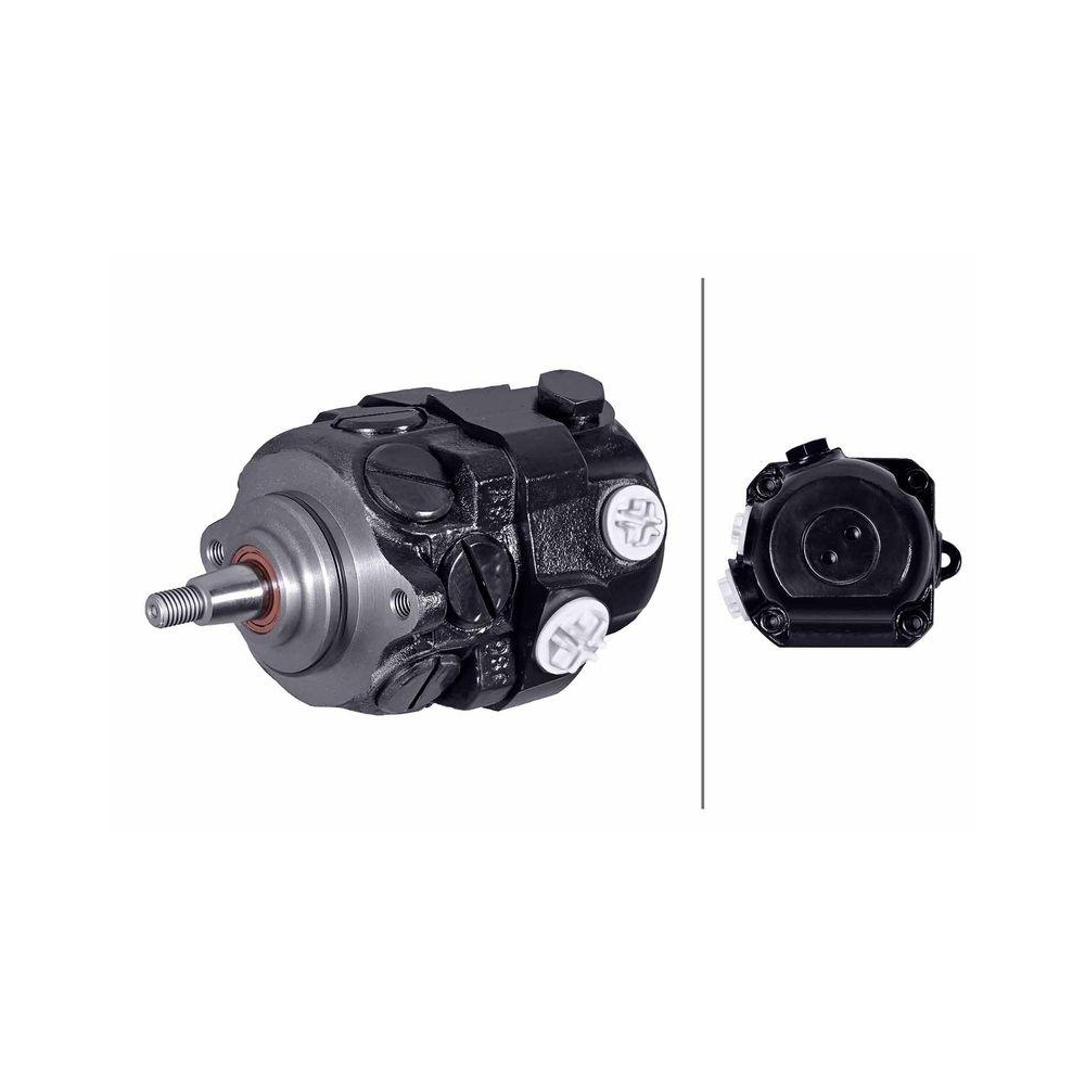 HELLA Hydraulikpumpe, Lenkung 8TL 359 003-681 für SCANIA