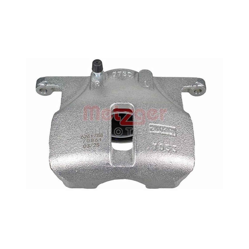 Bremssattel METZGER AUTOTEILE 6261788 GREENPARTS für SUZUKI, Vorderachse rechts