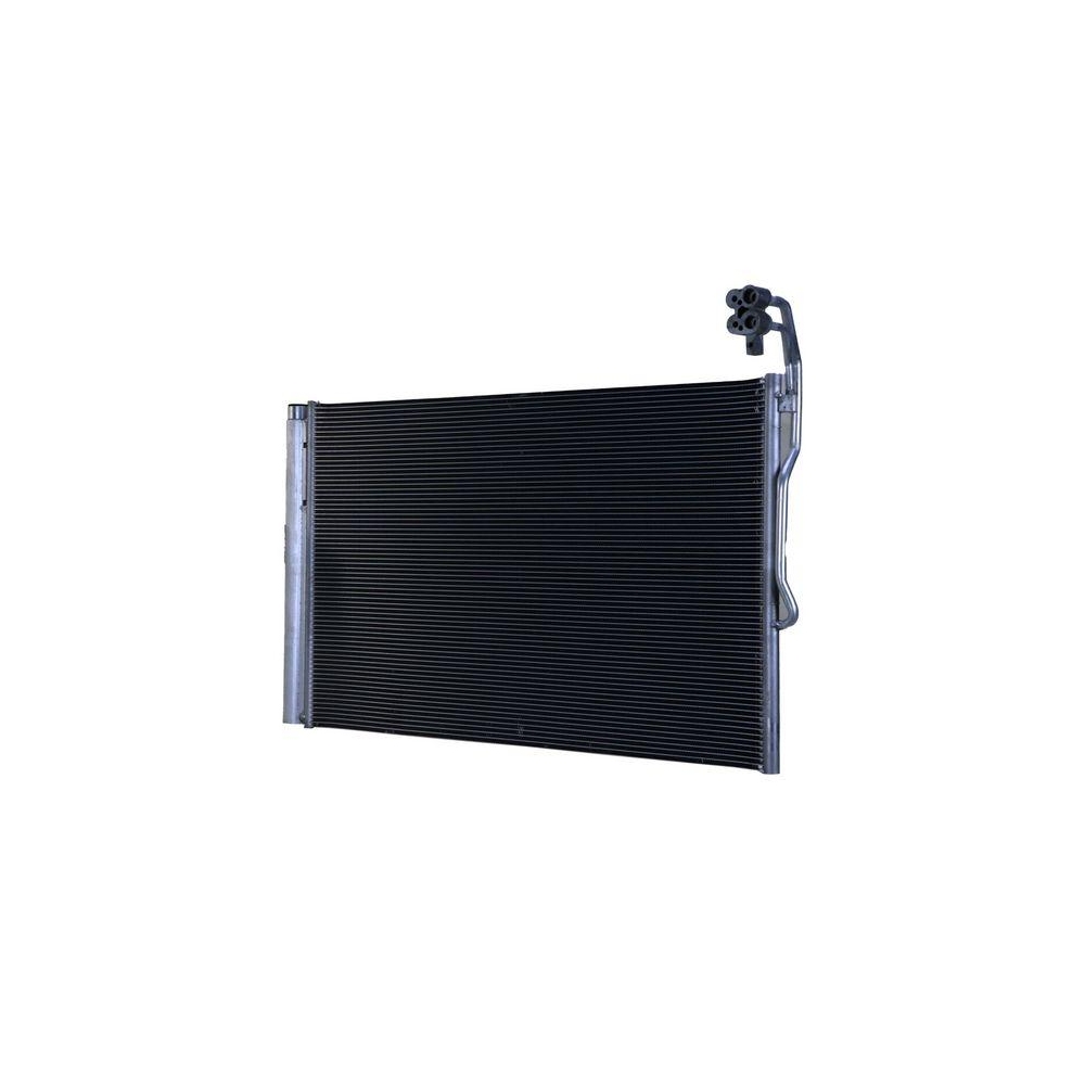 HELLA Kondensator, Klimaanlage 8FC 366 221-421 >>> Easy2Fit <<< für AUDI PORSCHE