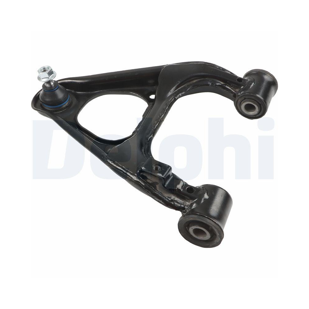 DELPHI TC4729 Lenker, Radaufh&auml;ngung f&uuml;r MAZDA, Vorderachse links, au&szlig;en, oben