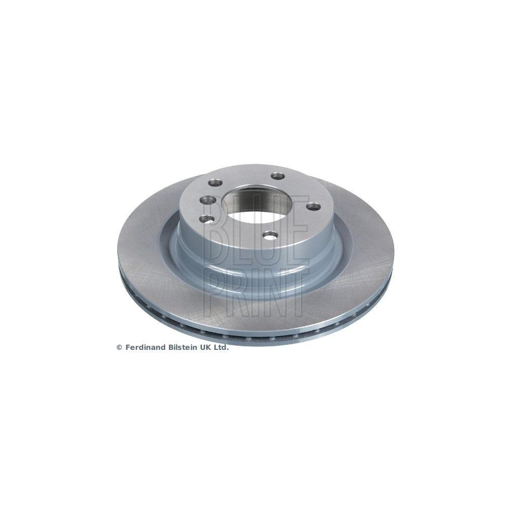 BLUE PRINT ADB114337 2 St&uuml;ck Bremsscheiben f&uuml;r BMW, Hinterachse