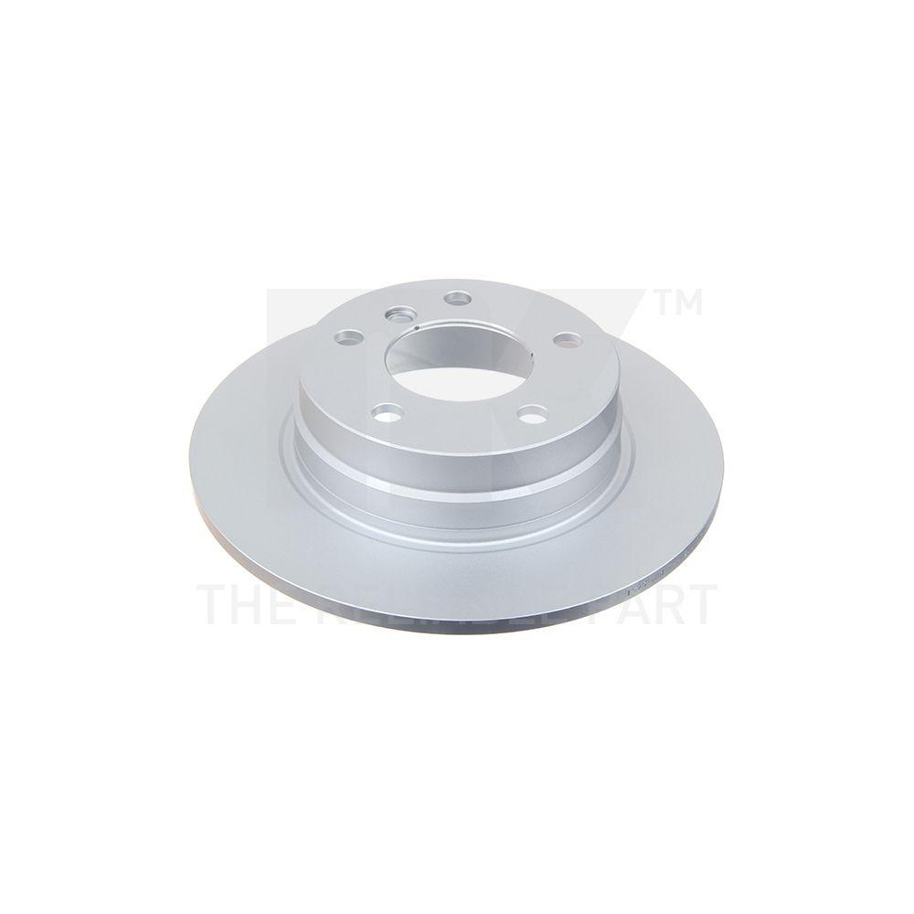 NK 311525 2 St&uuml;ck Bremsscheiben f&uuml;r BMW DE LA CHAPELLE, Hinterachse