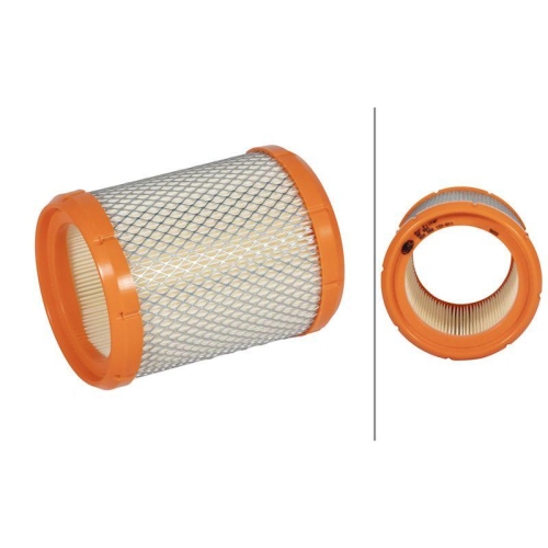 HELLA 8ZA 366 133-011 Luftfilter f&uuml;r CITRO&Euml;N PEUGEOT