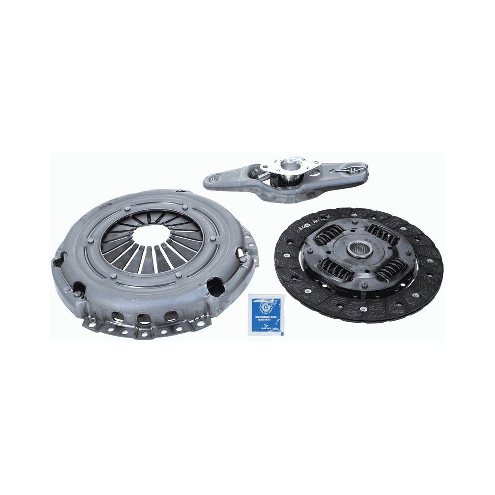 Kupplungssatz SACHS 3000 950 064 f&uuml;r SEAT SKODA VW