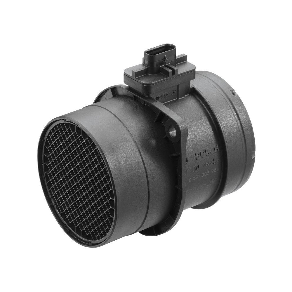 Luftmassenmesser BOSCH 0 281 002 956 f&uuml;r AUDI MAN SEAT SKODA VW