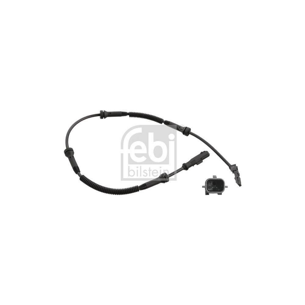 Sensor, Raddrehzahl FEBI BILSTEIN 106120 für OPEL RENAULT VAUXHALL
