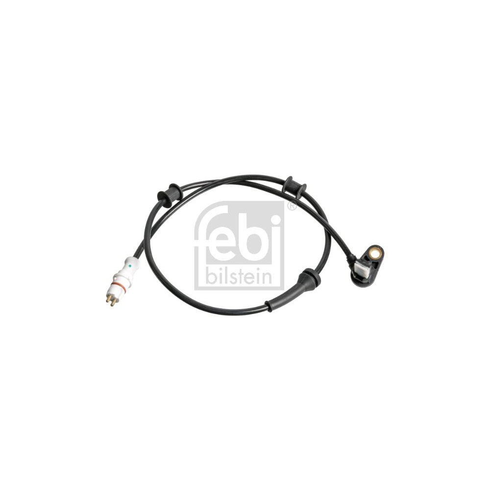 FEBI BILSTEIN Sensor, Raddrehzahl 174559 f&uuml;r RENAULT, Hinterachse links
