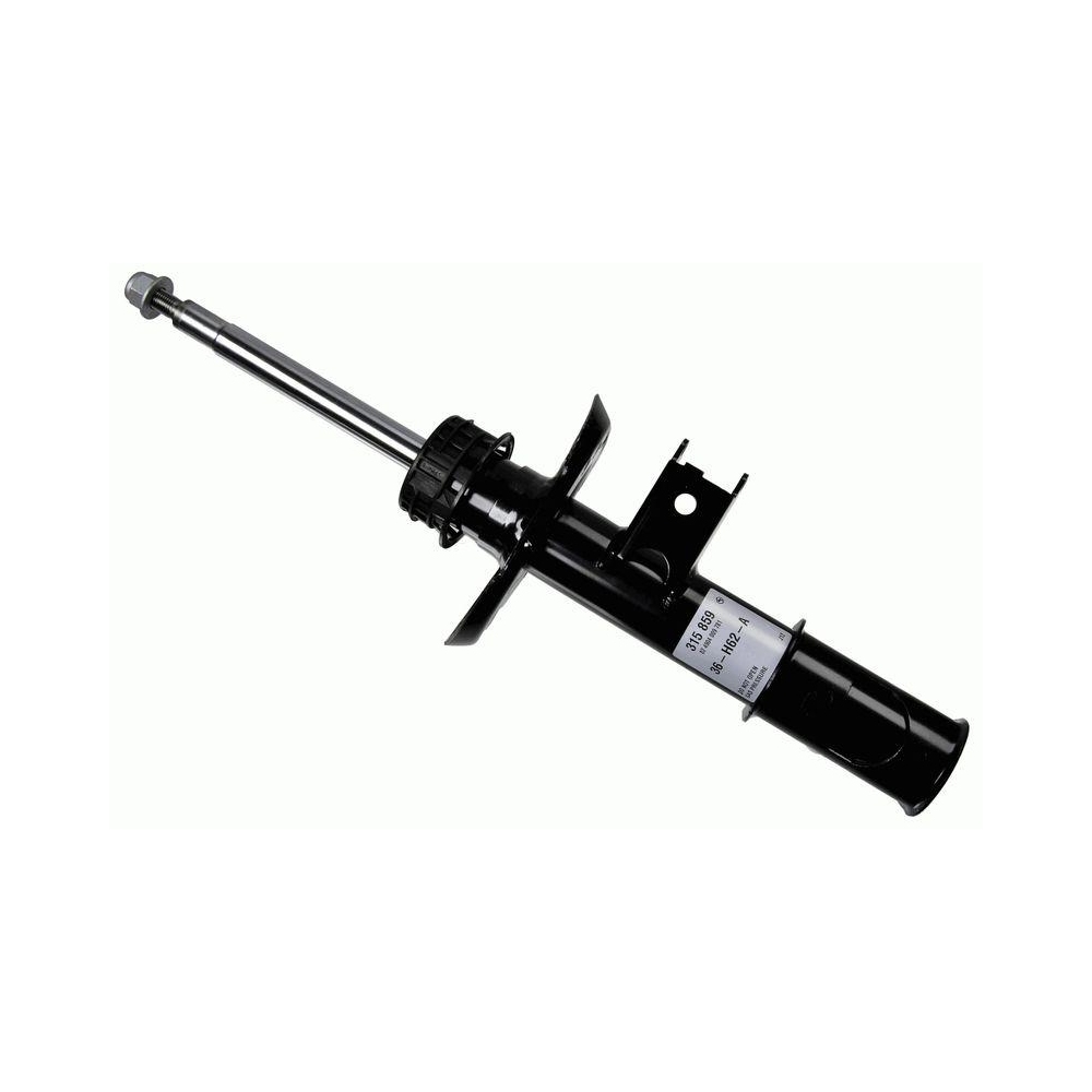 Sto&szlig;d&auml;mpfer SACHS 315 859 f&uuml;r MERCEDES-BENZ, Vorderachse links