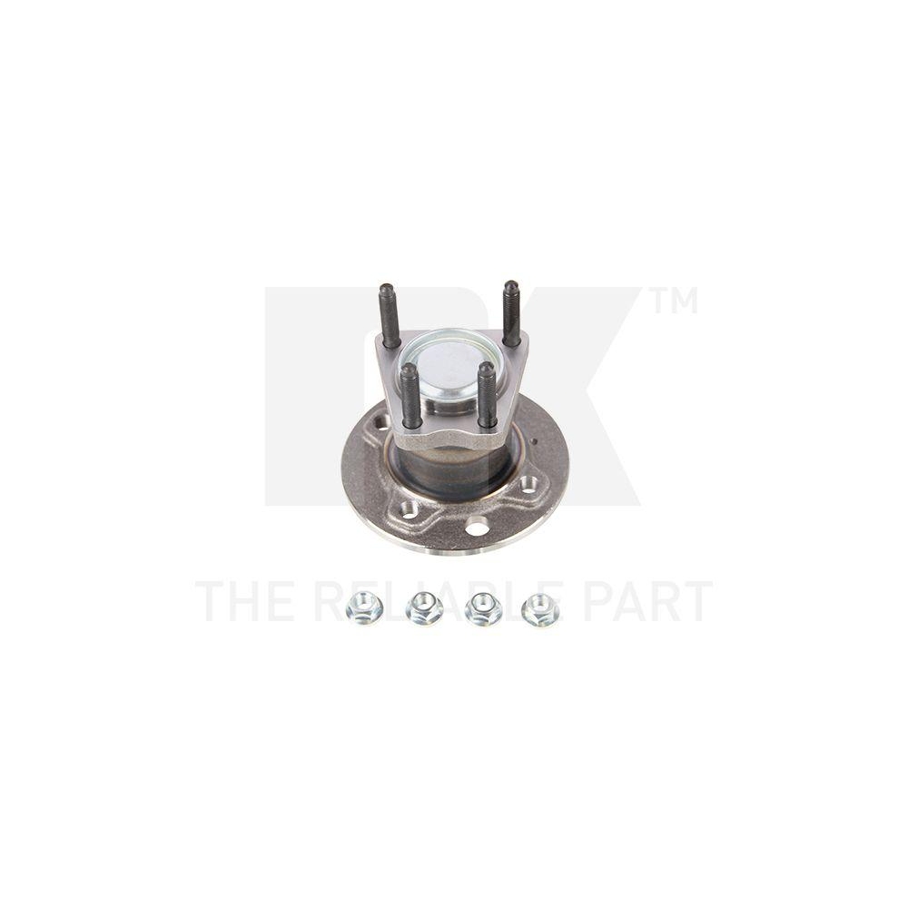Radlagersatz NK 763614 f&uuml;r OPEL VAUXHALL, Hinterachse
