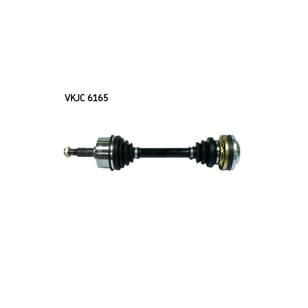 Antriebswelle SKF VKJC 6165 f&uuml;r, Vorderachse links, Vorderachse rechts