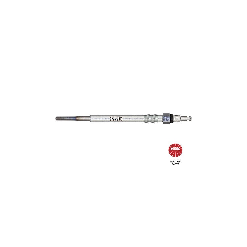 Gl&uuml;hkerze NGK 7768 D-Power f&uuml;r AUDI DODGE MITSUBISHI SEAT SKODA VW LAMBORGHINI