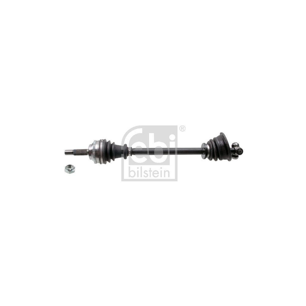 FEBI BILSTEIN Antriebswelle 182883 f&uuml;r RENAULT, Vorderachse links