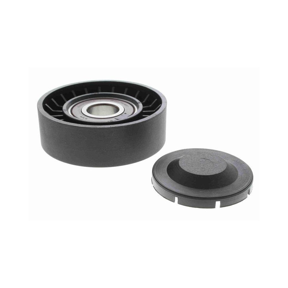 Umlenk-/F&uuml;hrungsrolle, Keilrippenriemen VAICO V31-0009 Original VAICO Qualit&auml;t