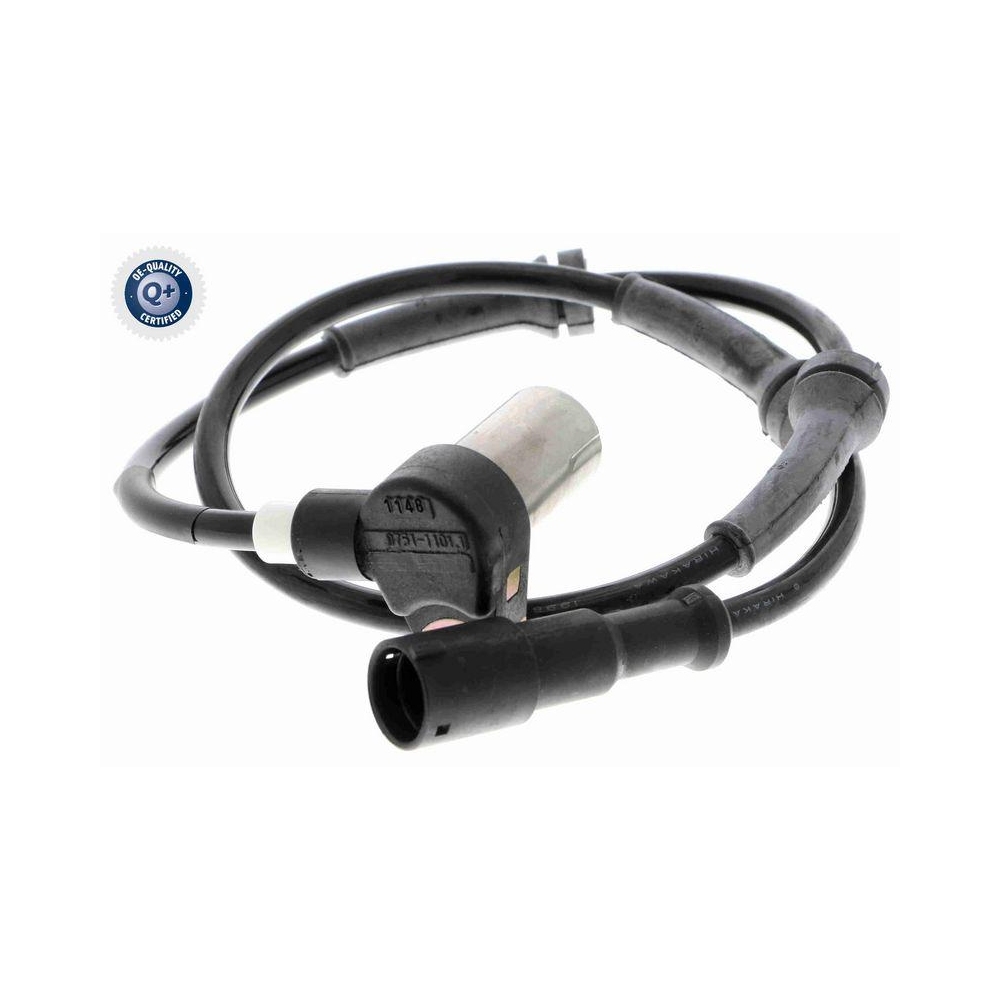 Sensor, Raddrehzahl VEMO V46-72-0084 Q+, Erstausr&uuml;sterqualit&auml;t f&uuml;r RENAULT