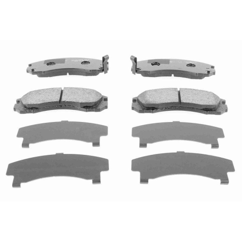 ACKOJA A37-0023 Bremsbelagsatz, Scheibenbremse Green Mobility Parts f&uuml;r CHRYSLER