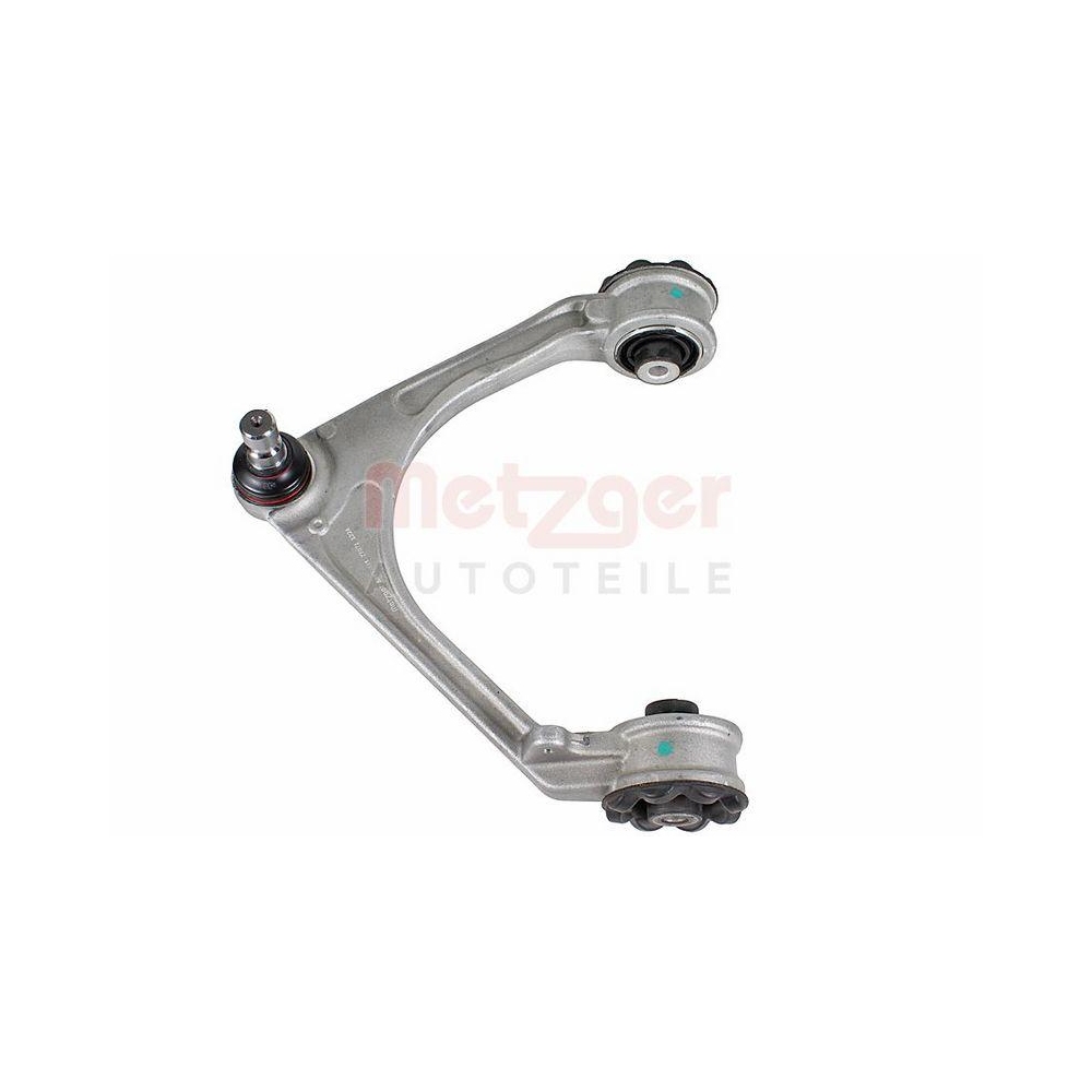 Lenker, Radaufh&auml;ngung METZGER 58193201 GREENPARTS f&uuml;r JAGUAR, Vorderachse links