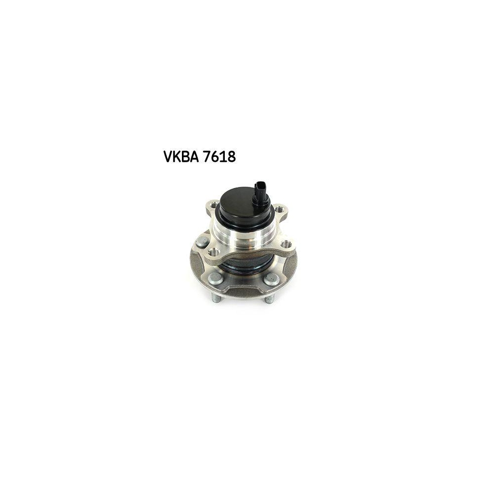 Radlagersatz SKF VKBA 7618 f&uuml;r TOYOTA LEXUS, Vorderachse