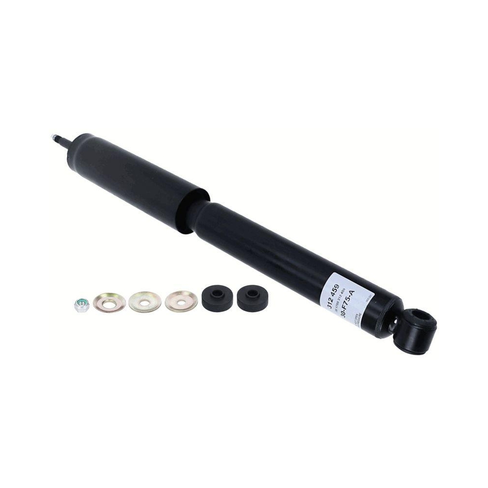 Sto&szlig;d&auml;mpfer SACHS 312 459 f&uuml;r TOYOTA, Hinterachse