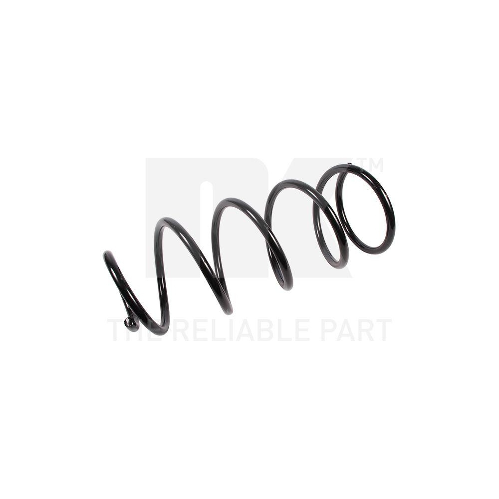 Fahrwerksfeder NK 532359 für CITROËN FIAT, Vorderachse links, Vorderachse rechts