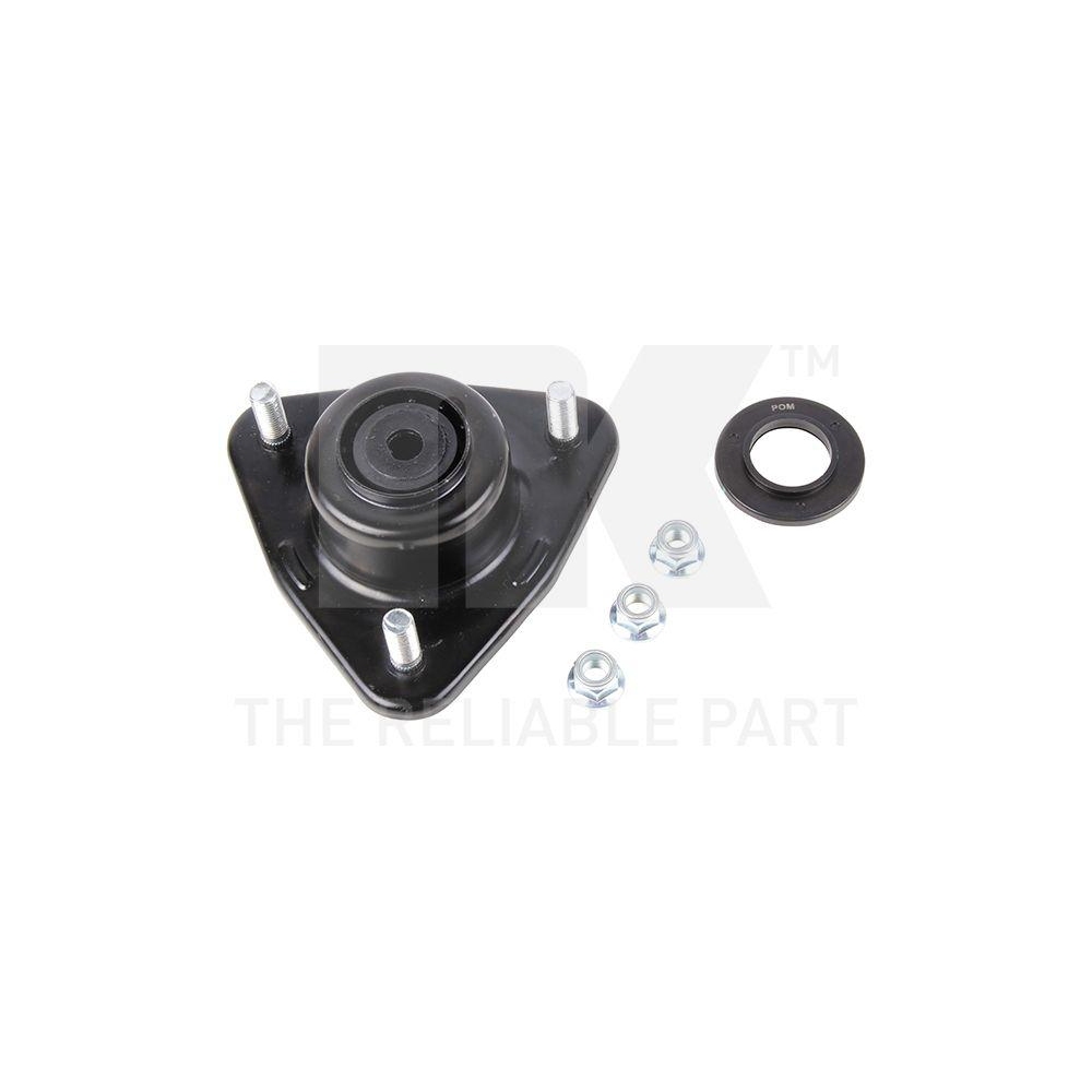 Federbeinst&uuml;tzlager NK 683417 f&uuml;r HYUNDAI, Vorderachse