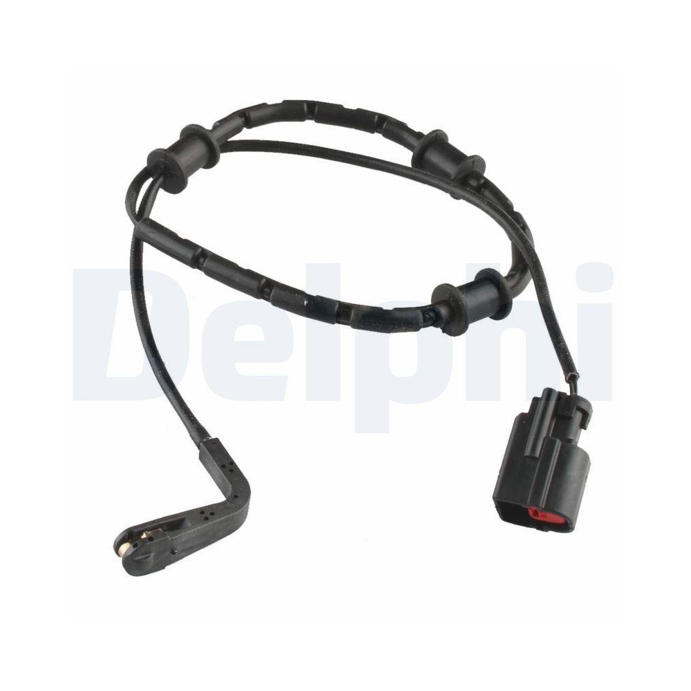 DELPHI LZ0368 Warnkontakt, Bremsbelagverschlei&szlig; f&uuml;r JAGUAR, Hinterachse