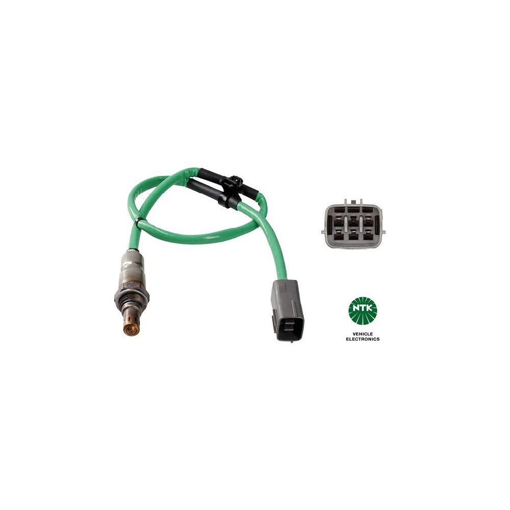 Lambdasonde NTK 93225 f&uuml;r MAZDA, vor Katalysator