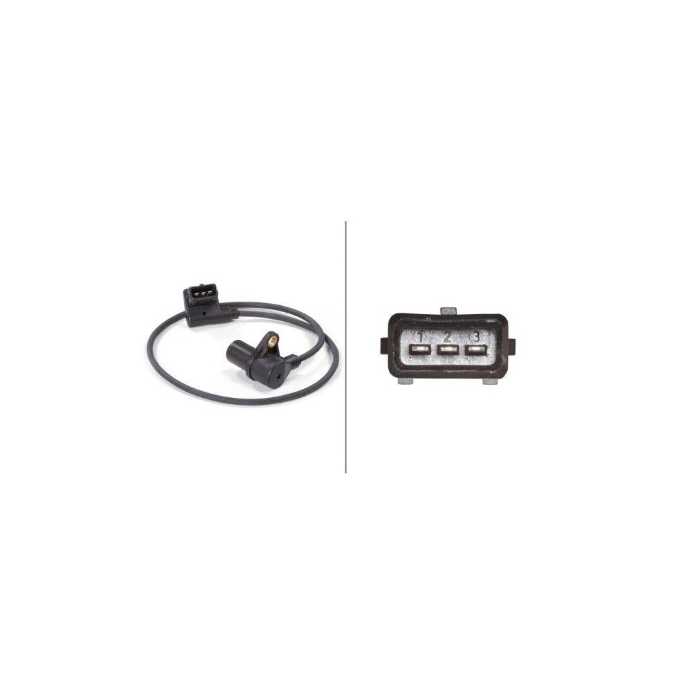 HELLA Impulsgeber, Kurbelwelle 6PU 009 110-551 f&uuml;r BMW