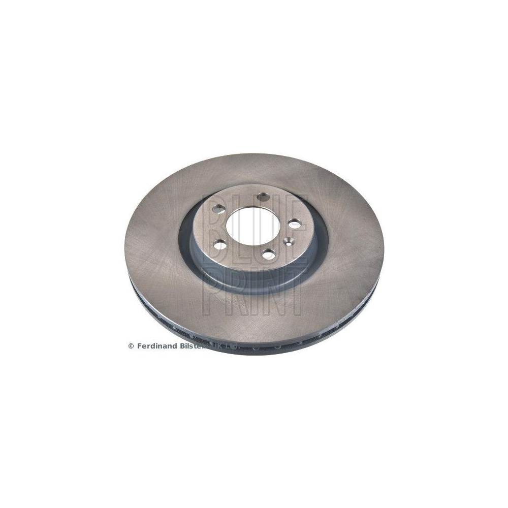 BLUE PRINT ADBP430070 2 St&uuml;ck Bremsscheiben f&uuml;r AUDI, Vorderachse