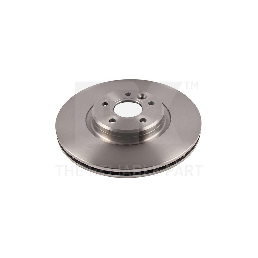 NK 2025105 2 St&uuml;ck Bremsscheiben f&uuml;r FORD VOLVO, Vorderachse