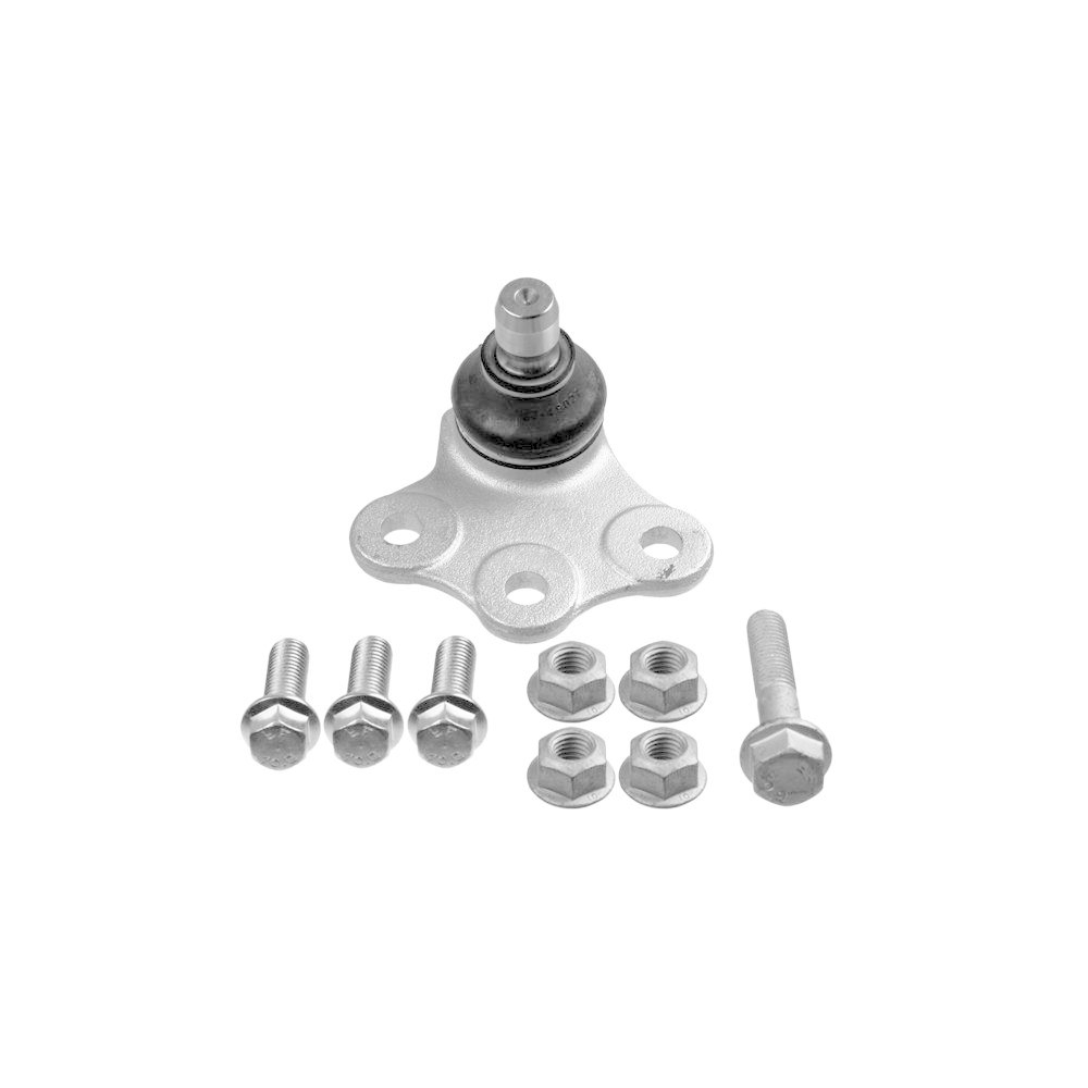 Trag-/F&uuml;hrungsgelenk LEMF&Ouml;RDER 30476 02 f&uuml;r VAUXHALL OPEL, Vorderachse rechts