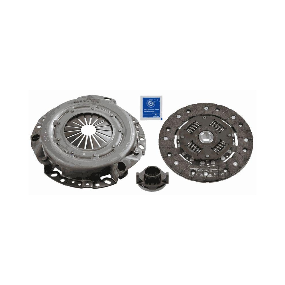 Kupplungssatz SACHS 3000 950 085 f&uuml;r DACIA NISSAN RENAULT