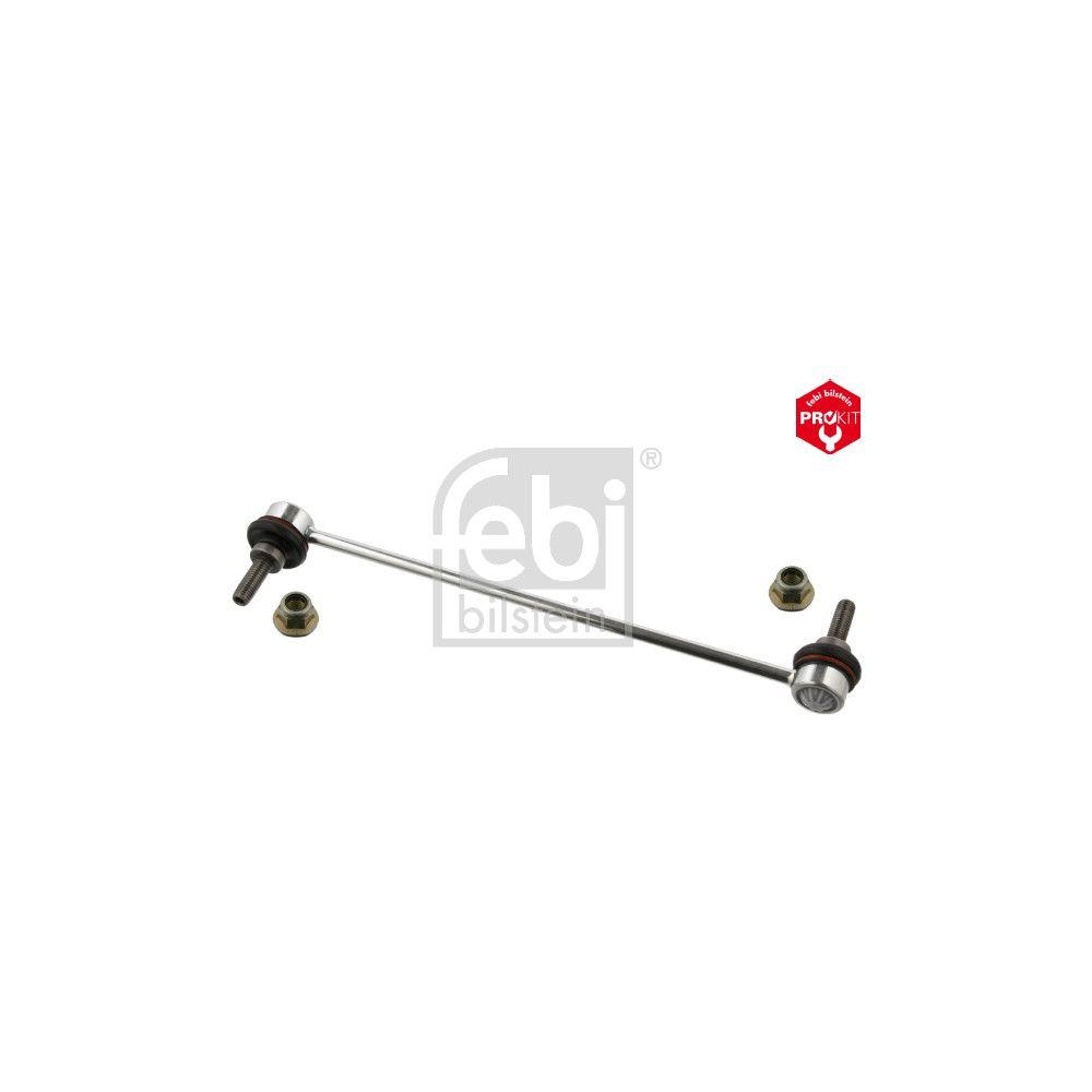 FEBI BILSTEIN Stange/Strebe, Stabilisator 37305 ProKit f&uuml;r NISSAN RENAULT DACIA