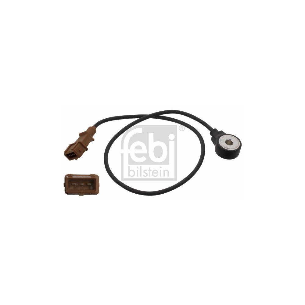 FEBI BILSTEIN Klopfsensor 43772 f&uuml;r AUDI SKODA VW