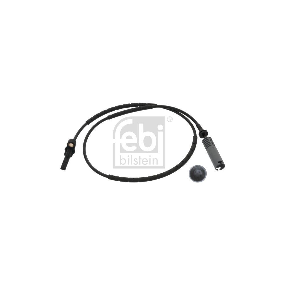 FEBI BILSTEIN Sensor, Raddrehzahl 48921 f&uuml;r BMW, Hinterachse links