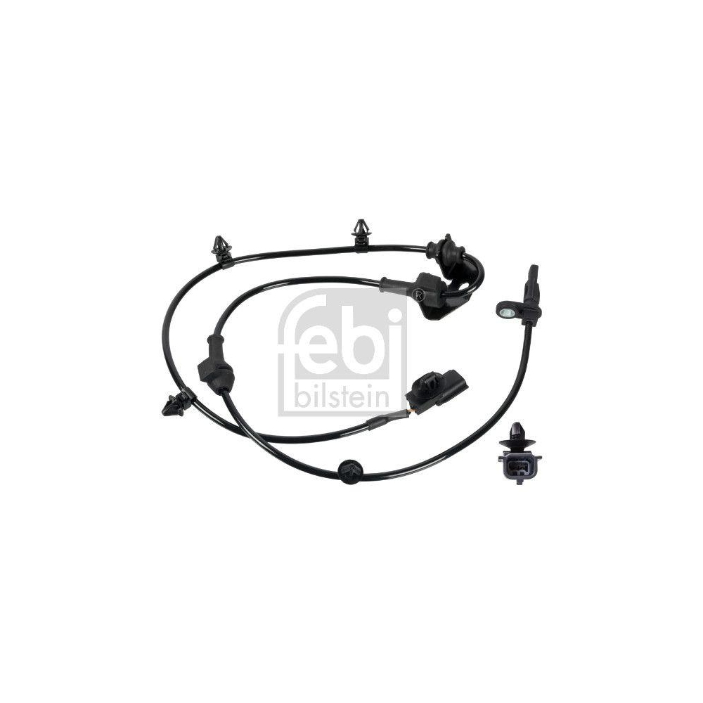 FEBI BILSTEIN Sensor, Raddrehzahl 174560 f&uuml;r SUZUKI, Vorderachse links